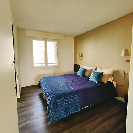 D'exception 20eme, Terrasse De 45m2, Vue Sur La Tour Eiffel Apartment *